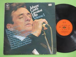Johnny Cash – Greatest Hits Volume 1