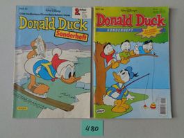 3 Donald Duck Sonderhefte