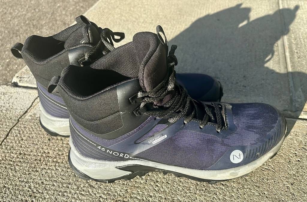 46 Nord Scarpe da uomo: 46 Nord Trekkingschuh – Usato da Uettligen venduto da Pamela_Z13