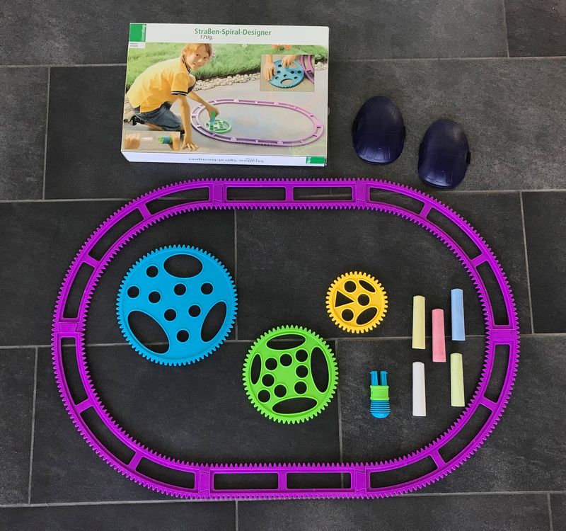 Produkttest: Ravensburger Spiral Designer Maschine – familös