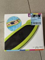 Wasserhängematte Intex neuwertig für Sommerbad 1.78m x 94cm