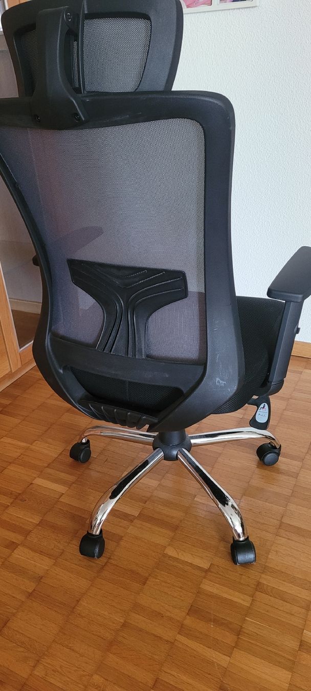 Stühle: bürostuhl – Gebraucht aus Emmenbrücke von gatasalvache 5