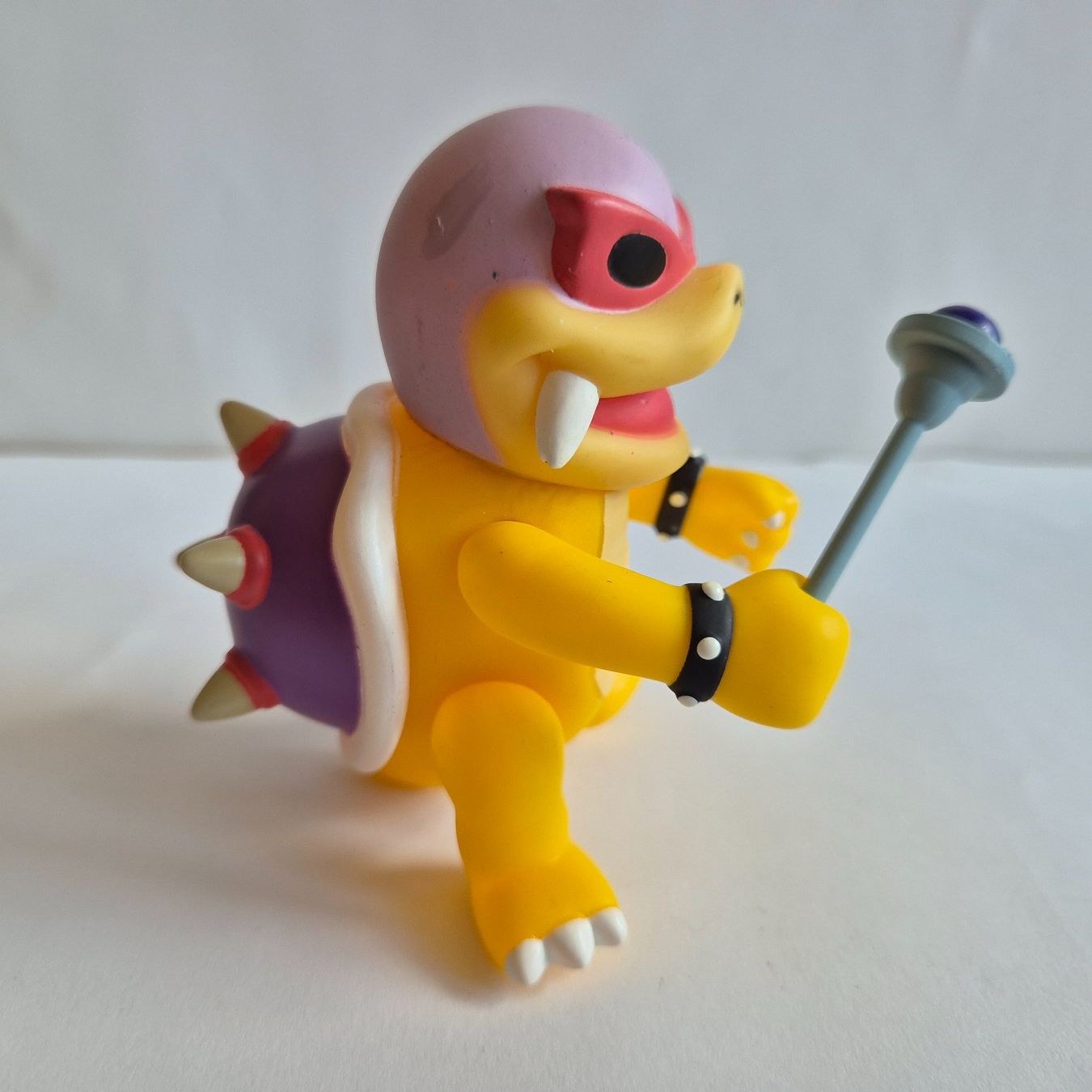 Nintendo Statuette: Roy Koopa Sammelfigur - MER – Usato da Zürich venduto da Mephisto87 2