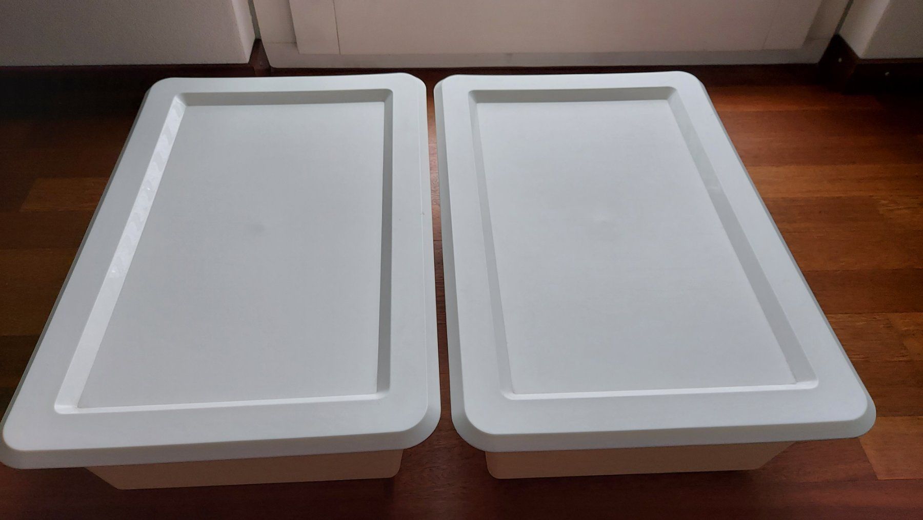 Ikea Contenitori & Simili: Boxen - Stapelkisten Slugis – Nuovo (secondo la descrizione) da Küssnacht am Rigi venduto da Mukare