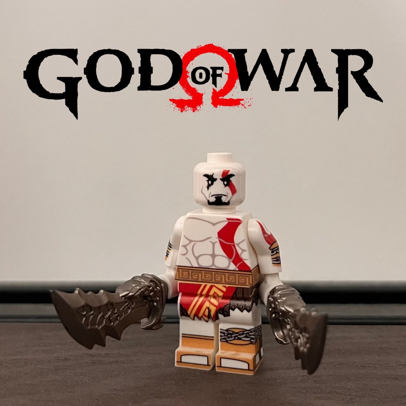 Statuette: God Of War mini figures – Nuovo (secondo la descrizione) da Glattbrugg venduto da har_jgc7
