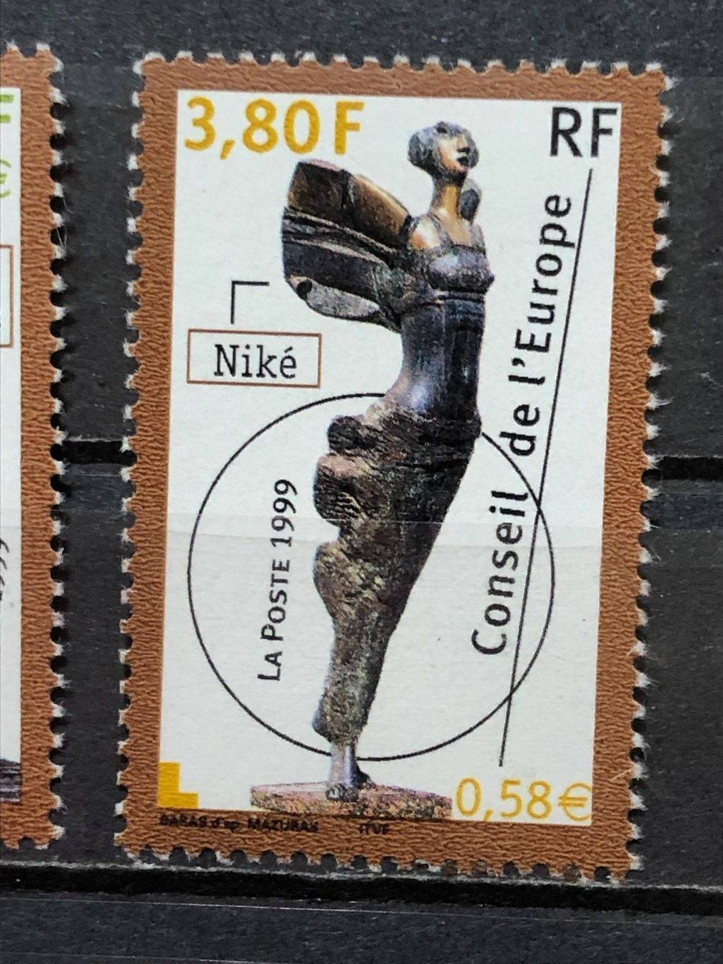 Tutti i francobolli: Paire UNESCO Neufs** 1999 – Nuovo e nell'imballaggio originale da Lausanne venduto da ffhoud 2