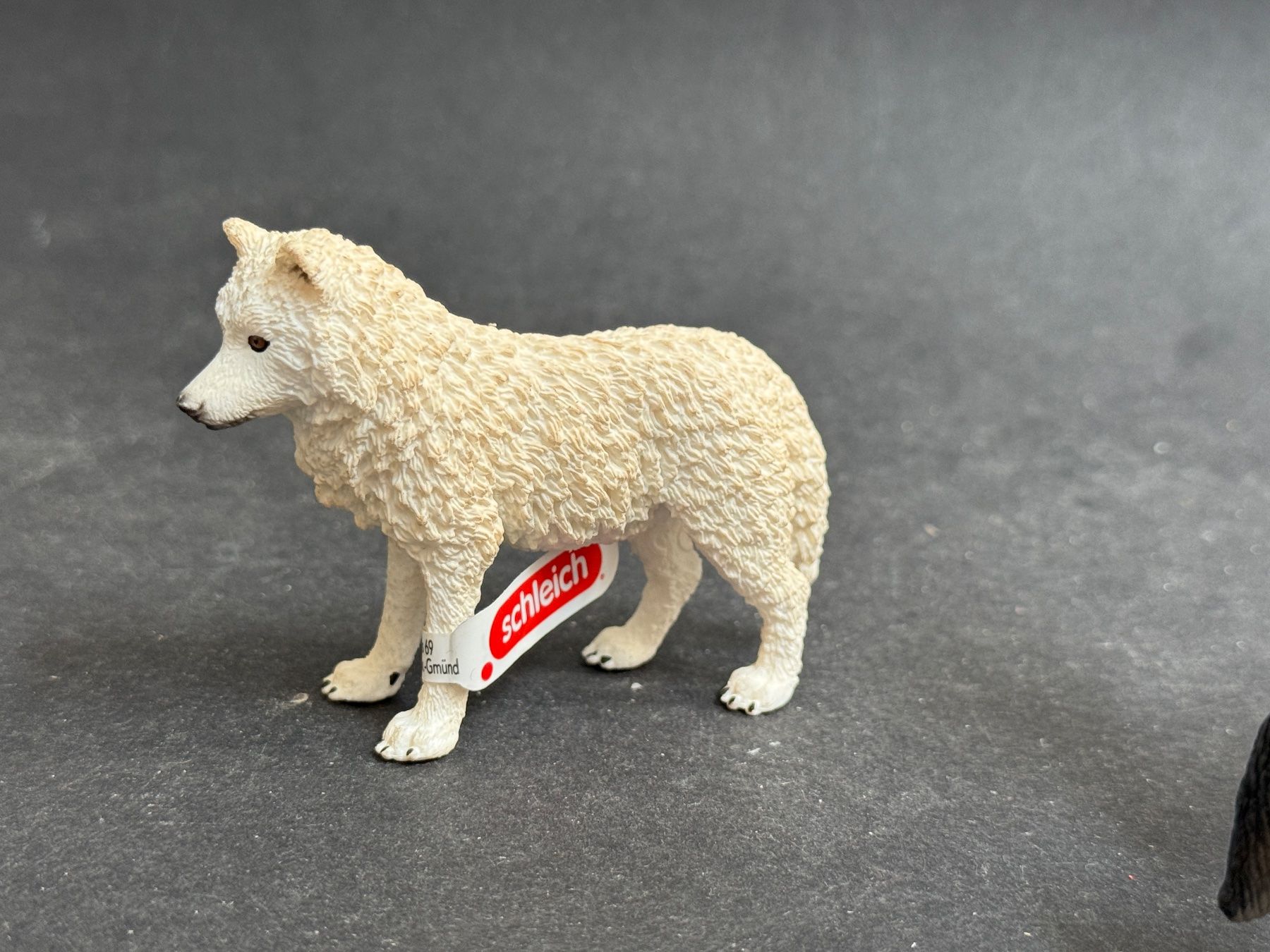 Schleich Statuette: Schleich Polar Tiere Eisbär Wolf Elch Pinguin Polarfuchs – Usato da Ennetbaden venduto da mapa05 2