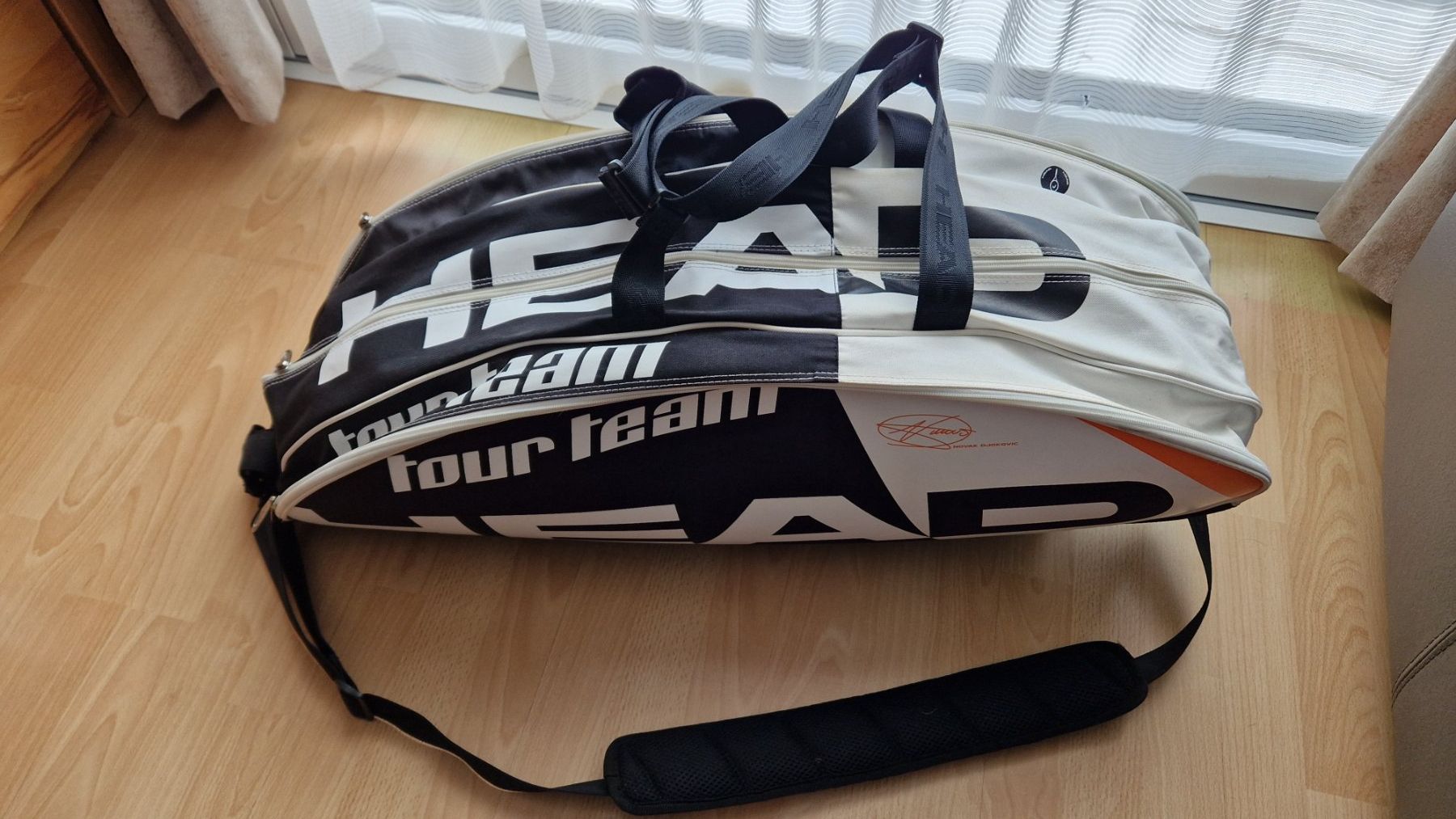Head Borse: Tennistasche Head – Usato da Therwil venduto da macjack08 1