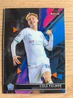 Soccer Cole Palmer RC Topps Finest 2022 🔥