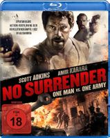 No Surrender - One Man vs. One Army (Blu-Ray)