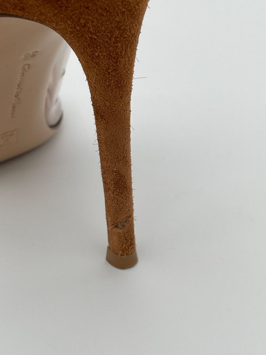 Gianvito Rossi Scarpe da donna: Gianvito Rossi Plexi Pump EU 36 Mehrfarbig – Usato da Zürich venduto da shoe_shop 5