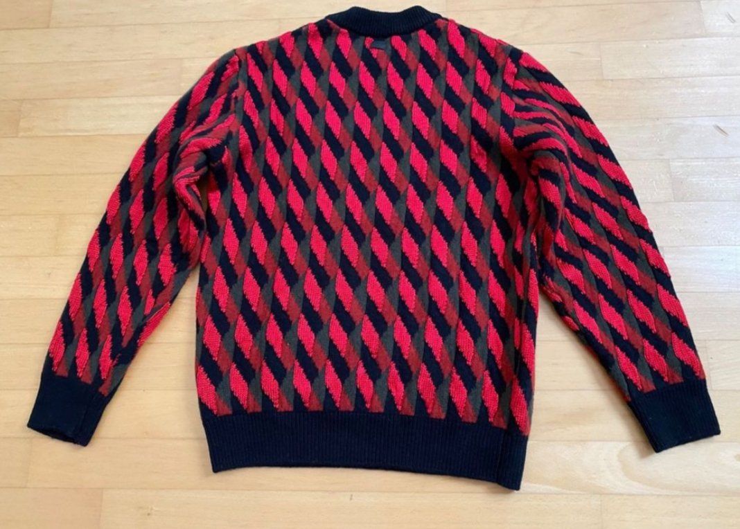 Salvatore Ferragamo Pulls & Sweat-shirts: Salvatore Ferragamo Wollpullover – D'occasion à Meilen par SME_Aoi 2