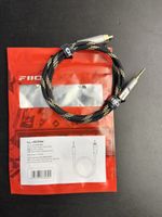 FiiO LL-RCAM 3.5mm Audio Coaxial Cable 80cm New