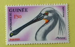 Briefmarken aus Guinea  UNGESTEMPELT Siehe Original Fotos. 