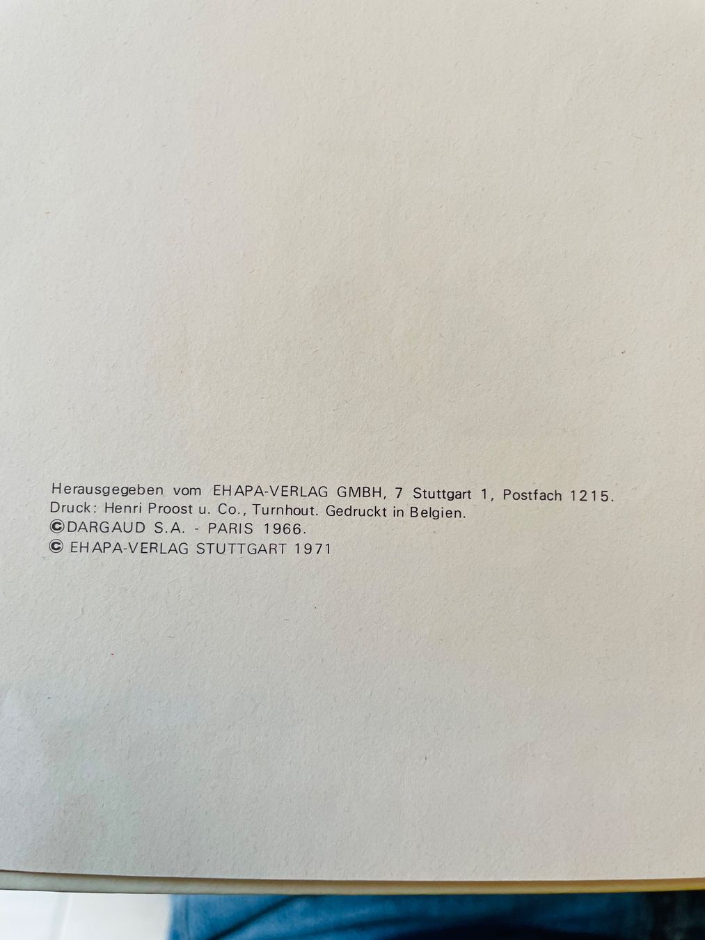 Comics: Asterix-Band IV - Der Kampf der Häuptlinge - 1971 – Gebraucht aus Lyss von Katai 1