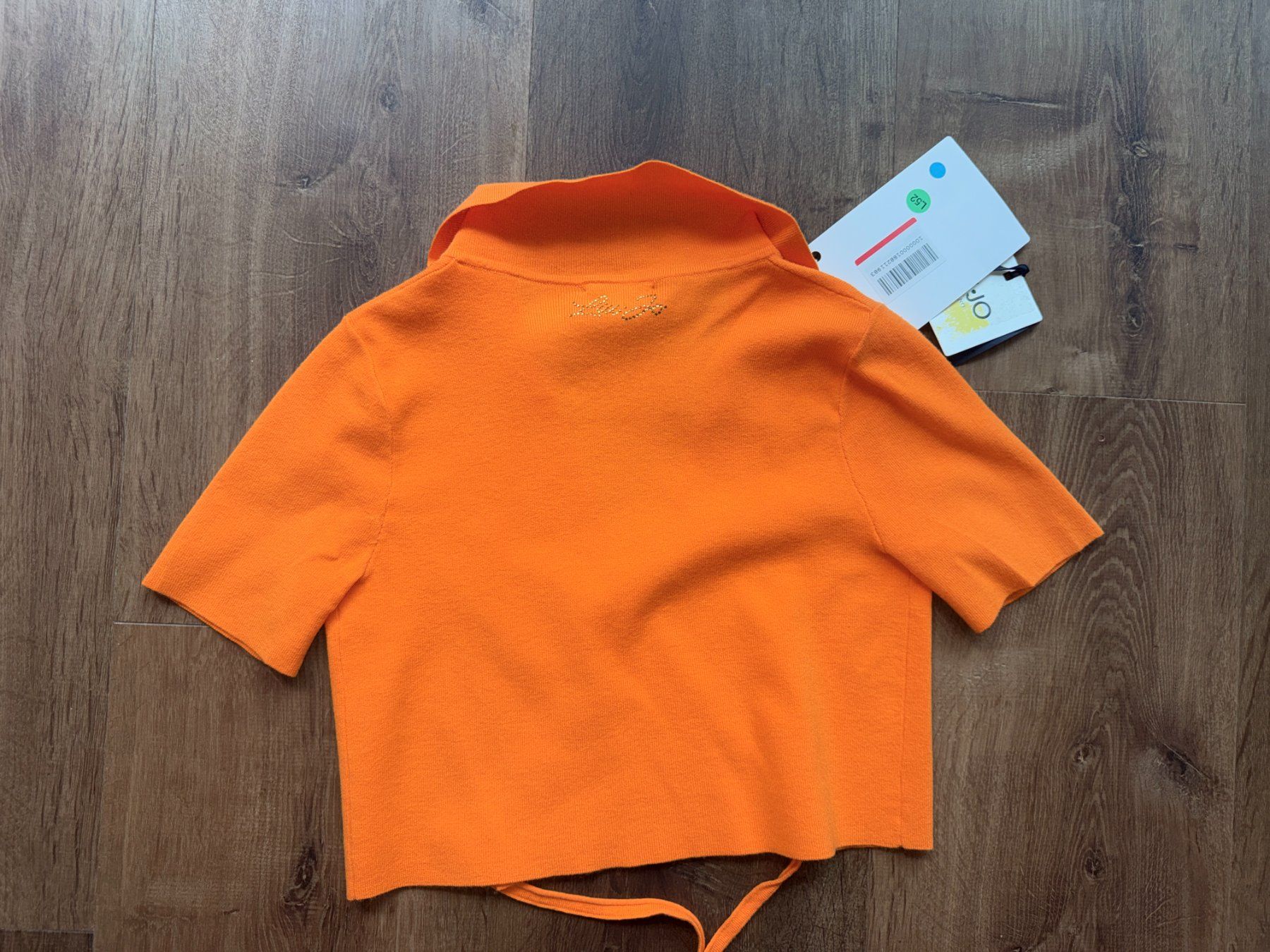 Liu Jo Top: New Liu jo wrapped top - S – Usato da St-Sulpice VD venduto da juhdu 4