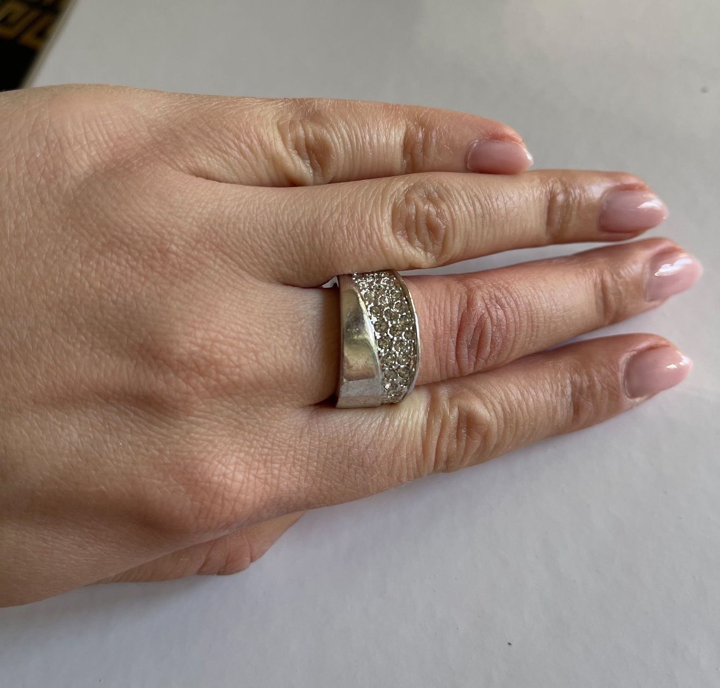 Anelli: Bague Karen Millen – Usato da Genève venduto da Annilu 1