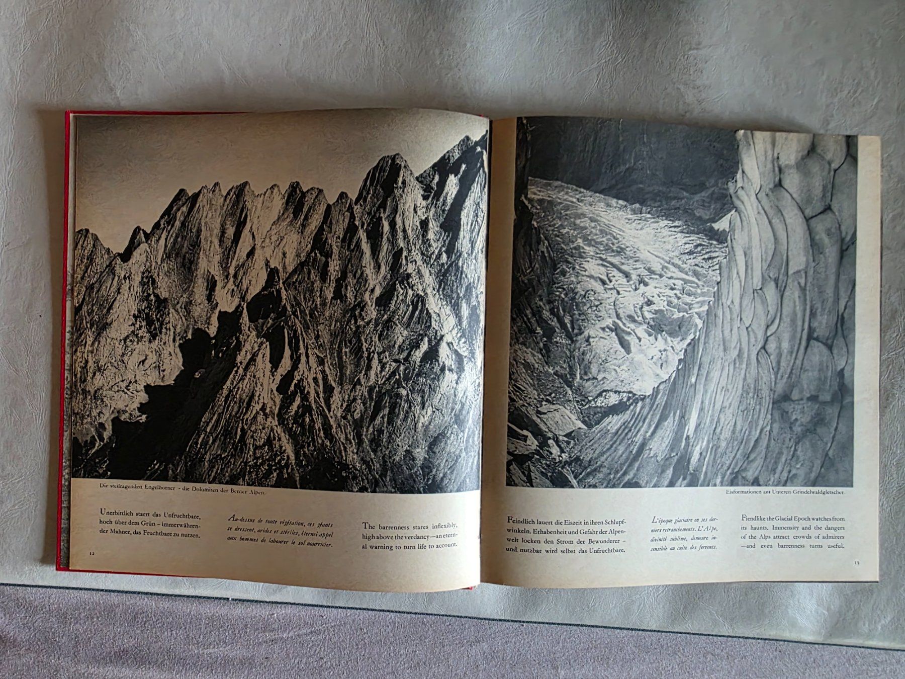 Bücher: Bern Buch - 1953 – Gebraucht aus Walterswil BE von Lonitti 2
