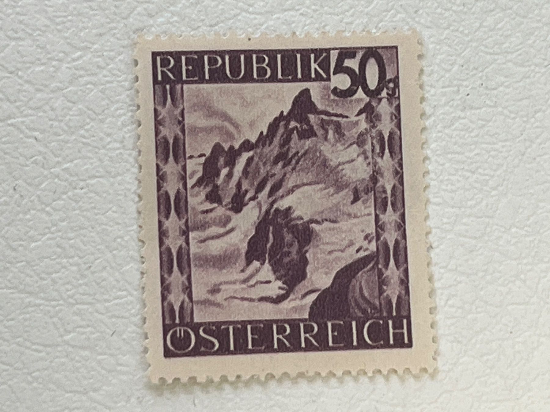 Tutti i francobolli: Österreich Briefmarke – Usato da Chiasso venduto da AzenYa
