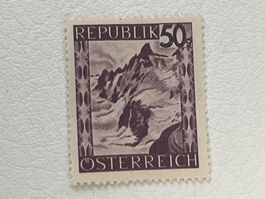 Österreich Briefmarke