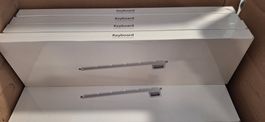 NEU Apple Tastatur, Modell A1243 - MB110SM/B - USB - Swiss