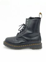 Dr. Martens 1460 Serena Combat Stiefel EU 38 Schwarz