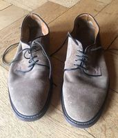 Doucals Derby Wildleder 43,5