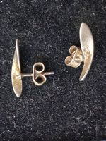 Boucles d'oreille argent