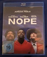 NOPE   (Jordan Peele)   > De & Eng  <    Blu-Ray      ©'2022