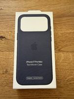 IPhone 17 Pro Max TechWovenCase blau