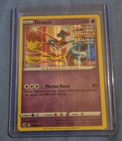 Pokémon Karte Deoxys Holo, Fusion Strike, EN