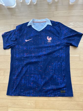 Frankreich Trikot Nike .Grösse XL 