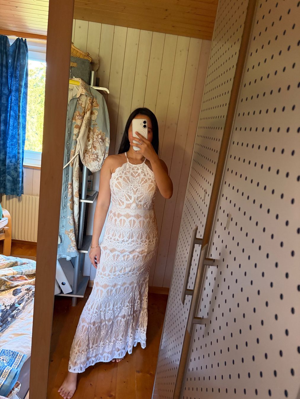 Kleider: Lace Elegant Maxi Dress – Gebraucht aus St.Josefen von lop_lh8d 1