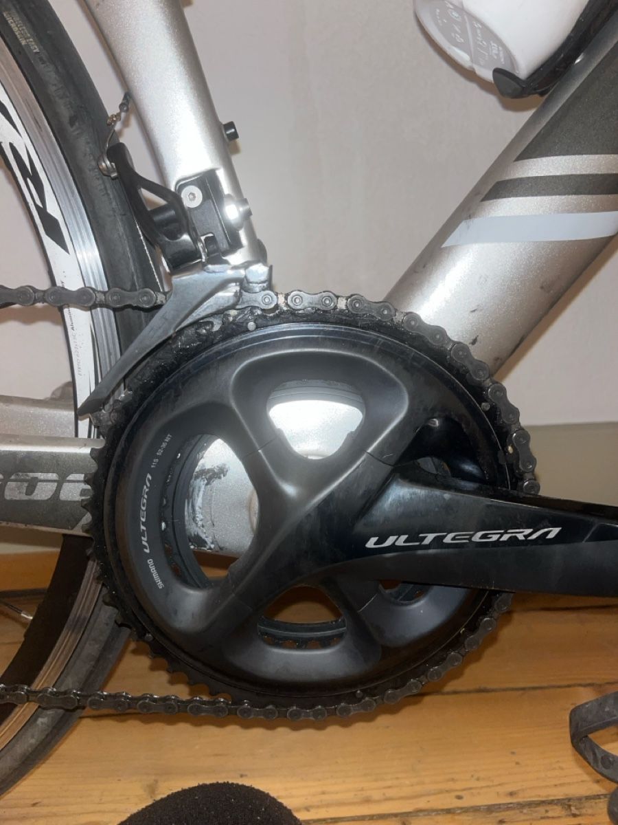 Biciclette: Planet X EC-130E Small frame carbon Road bike – Usato da Solothurn venduto da jed_nk9c 4
