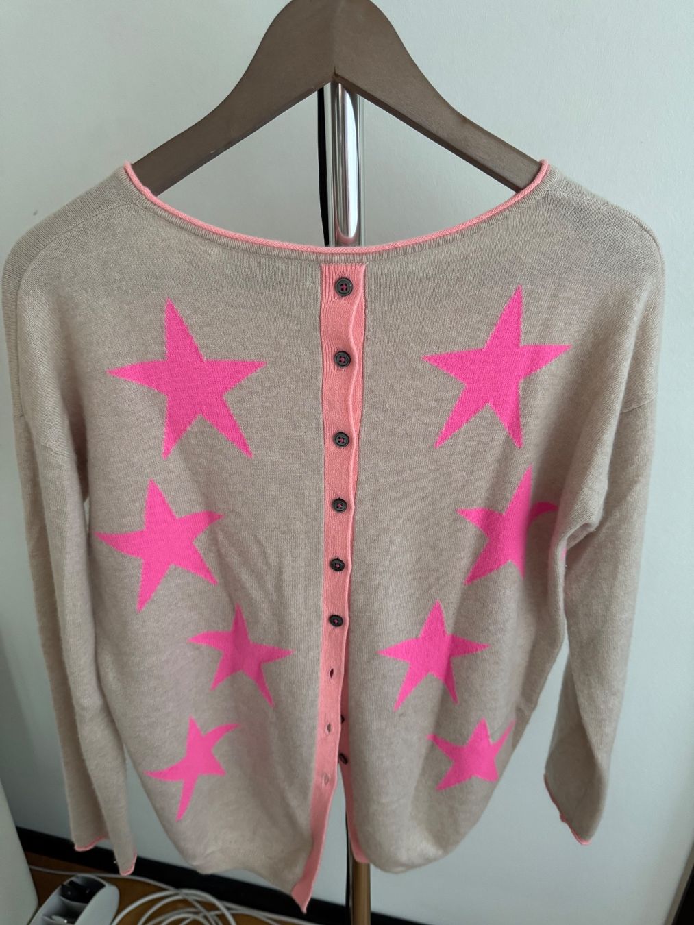Maglioni & Felpe: Schöner Pullover Cacao Kaschmir, Gr. S – Usato da Zürich venduto da froschchen79 9