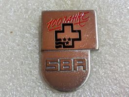 Ansteckpin 216: SBA
