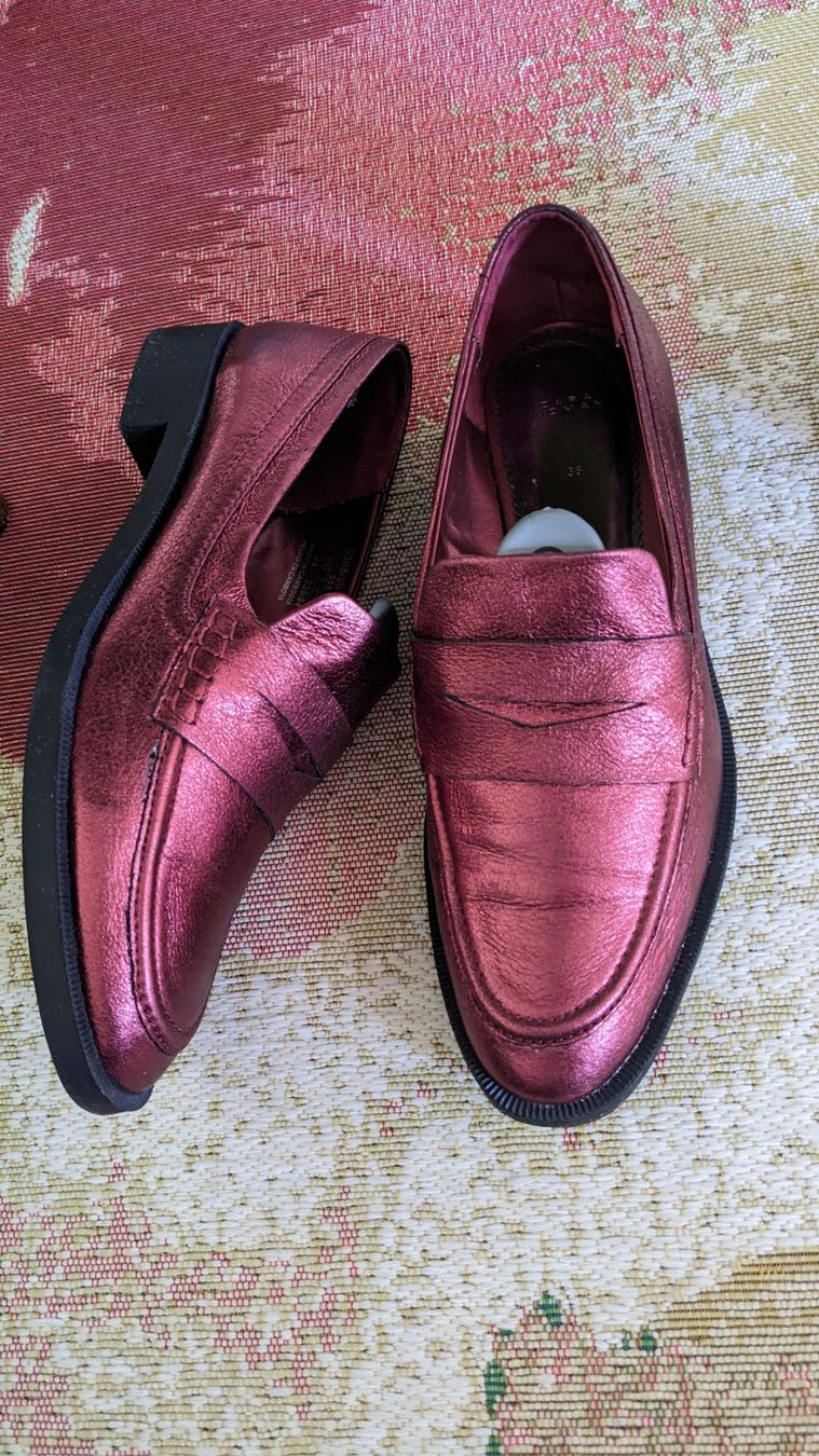 Scarpe da donna: Schuhe 36 Slipper – Nuovo (secondo la descrizione) da Winterthur venduto da losa_p966 2