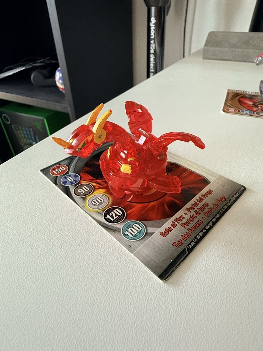 Giocattoli: Bakugan b2 – Usato da Pomy venduto da Asw.luxury 2
