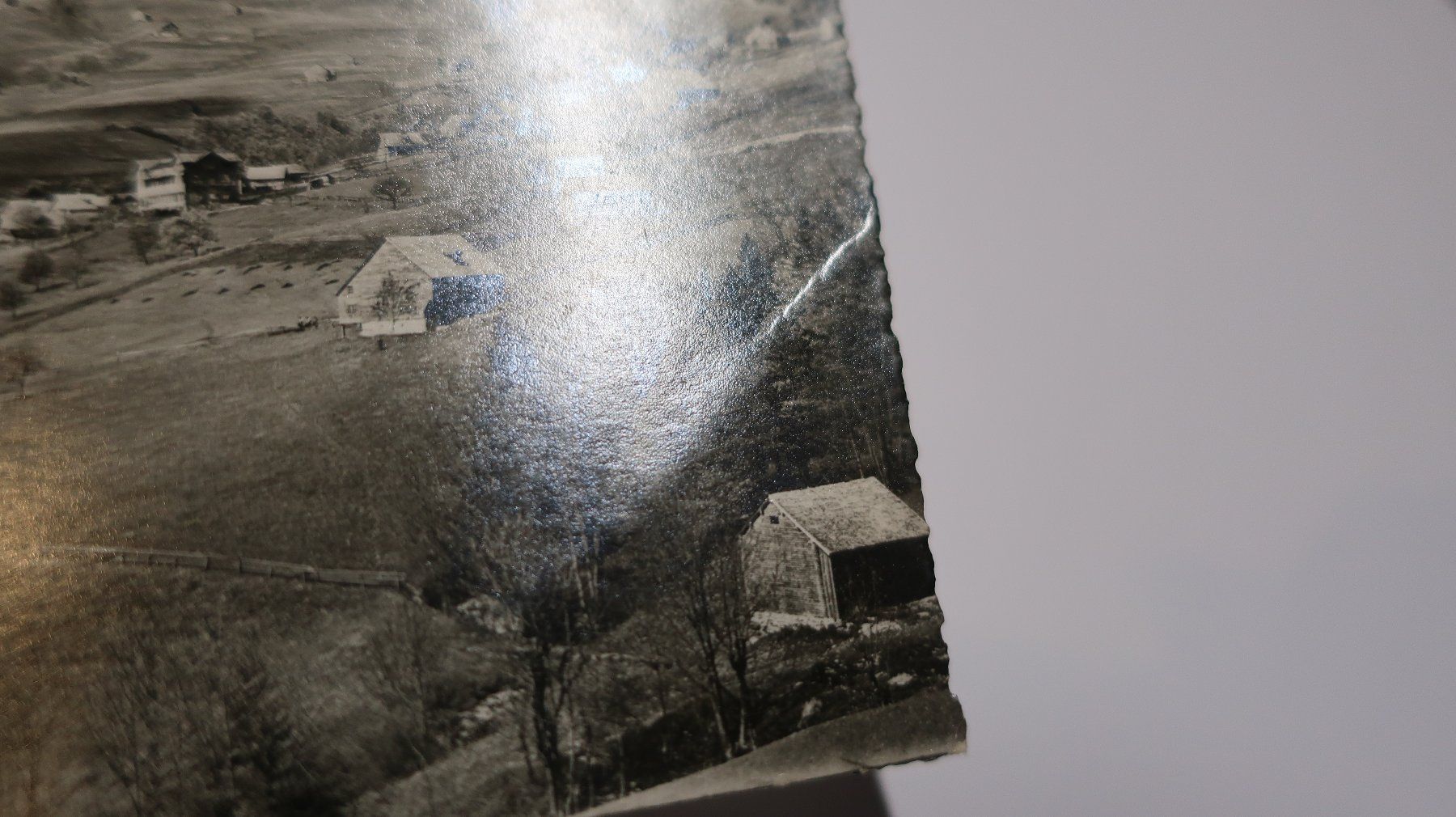 Cartoline postali: Amden mit Mattstock  1952 – Difettoso da Cormoret venduto da Pascalll2001 4