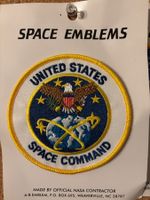 UNITED STATES SPACE COMMAND