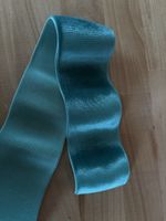 Samtband /Textilband grün 3 Meter