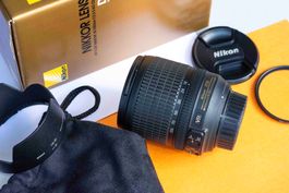 Nikon AF-S DX VR Nikkor 18-105mm f3.5-5.6 G ED