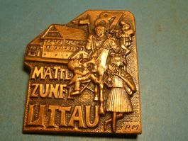 LITTAU 1987 BRONZE