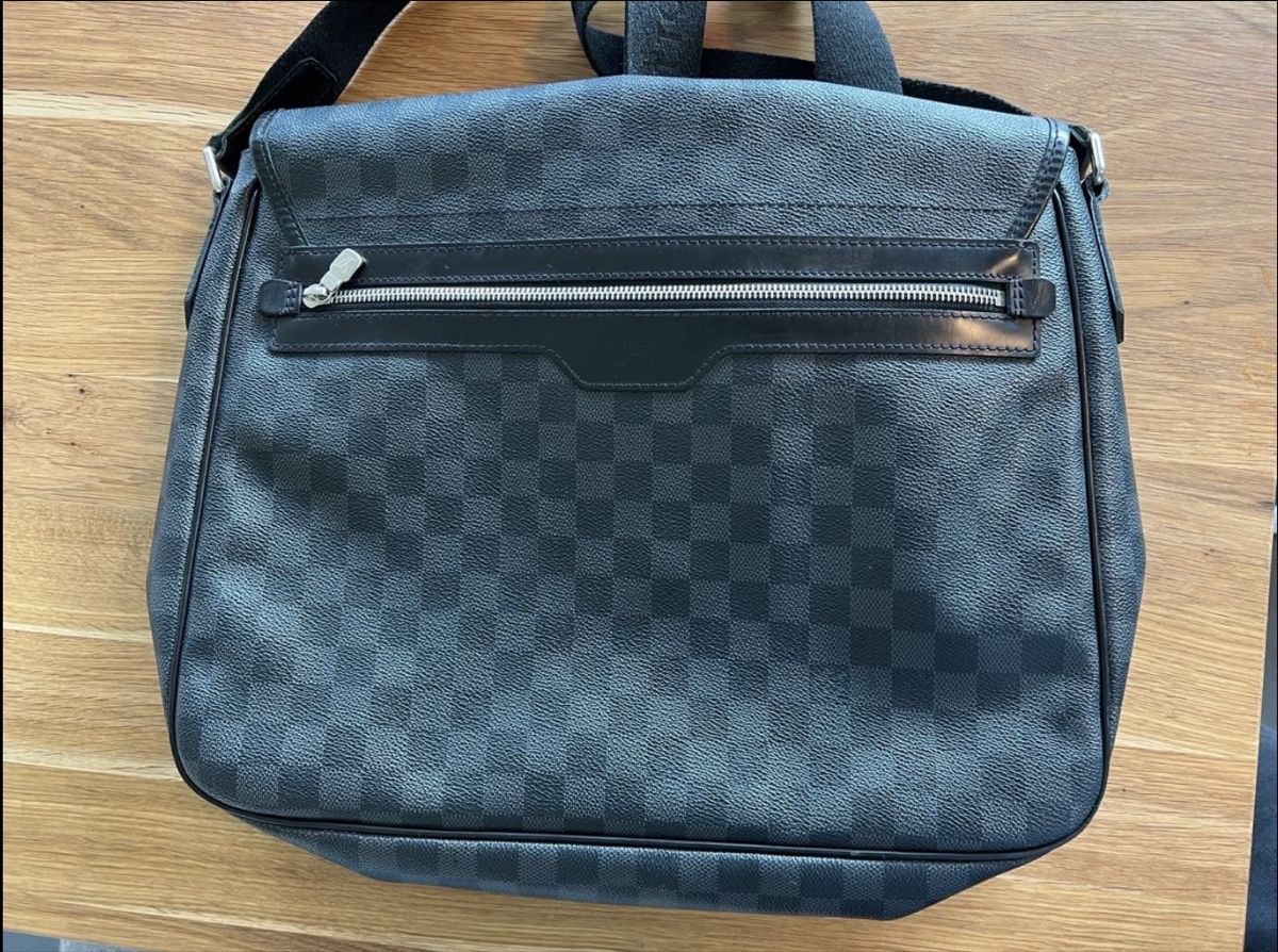 Louis Vuitton Borse: Louis Vuitton Bag – Usato da Aesch LU venduto da Natallina 1