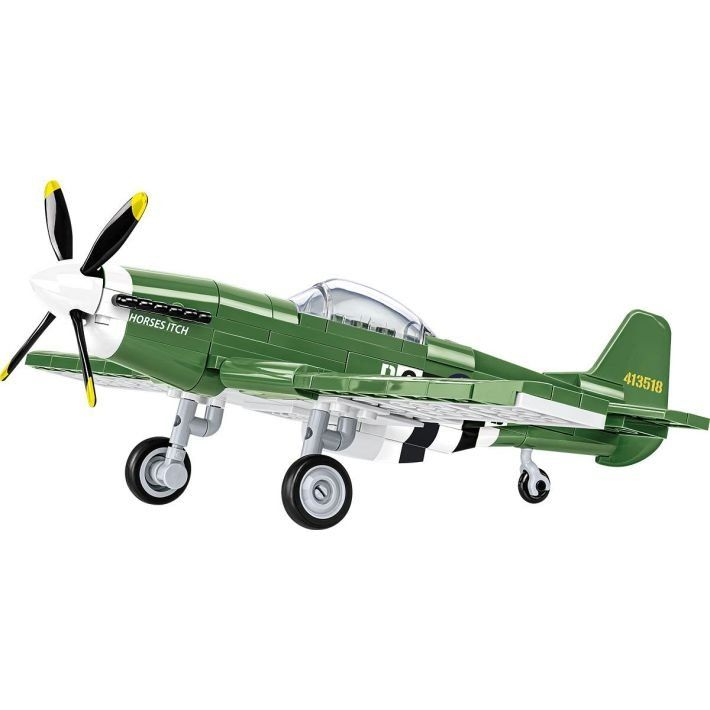 Cobi Kit di costruzioni: Cobi | 5860 | P-51D Mustang™ – Nuovo e nell'imballaggio originale da Schneisingen venduto da 500_to_moon 3