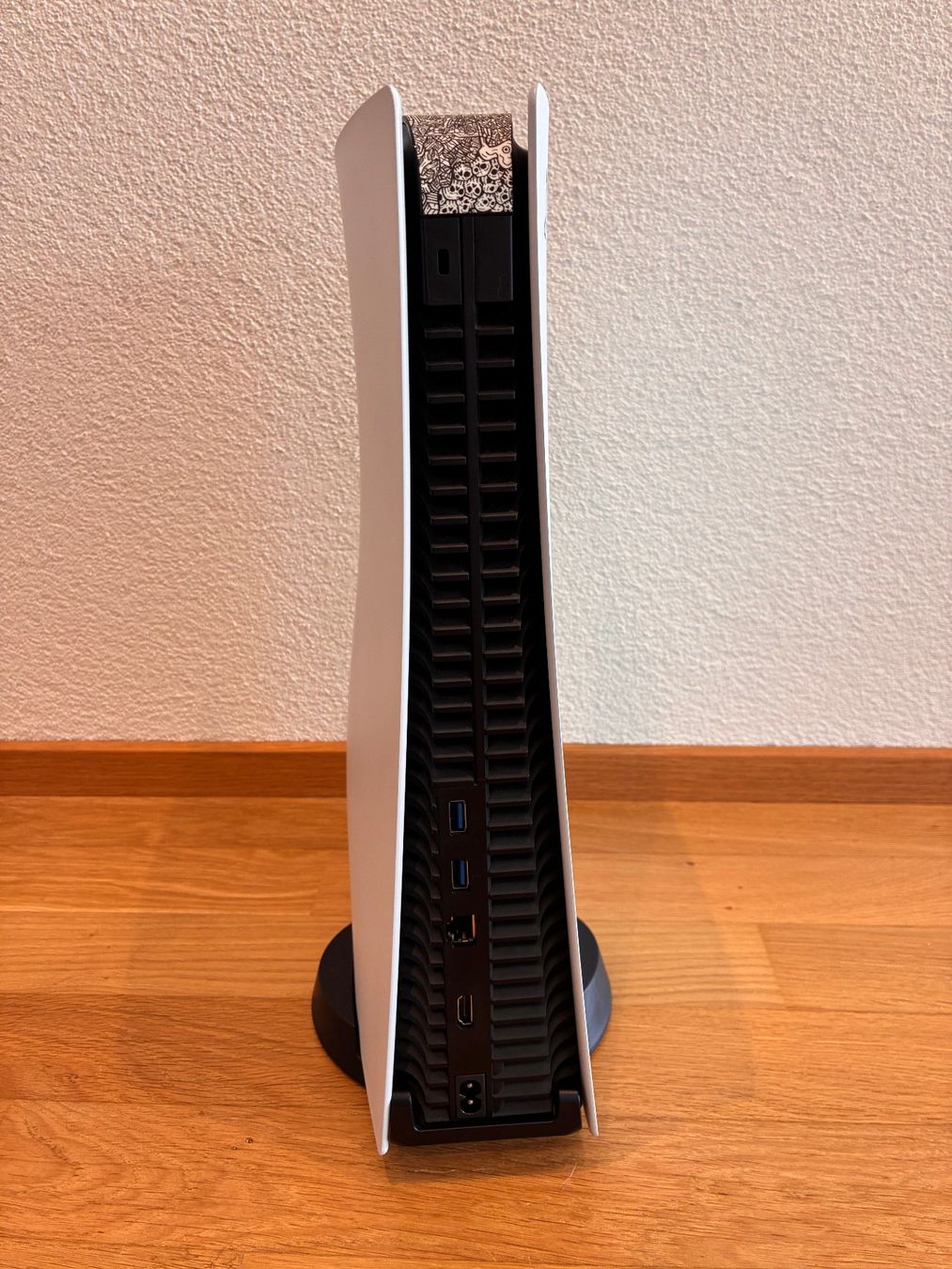 Sony Console: Sony PlayStation 5 Disc Edition mit 2x DualSense Controller – Usato da Cham venduto da MaxBra 2