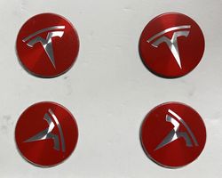 TESLA - Radkappen-Set