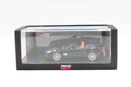 Mercedes SL65 AMG Cabriolet 2009 1:43 Schuco