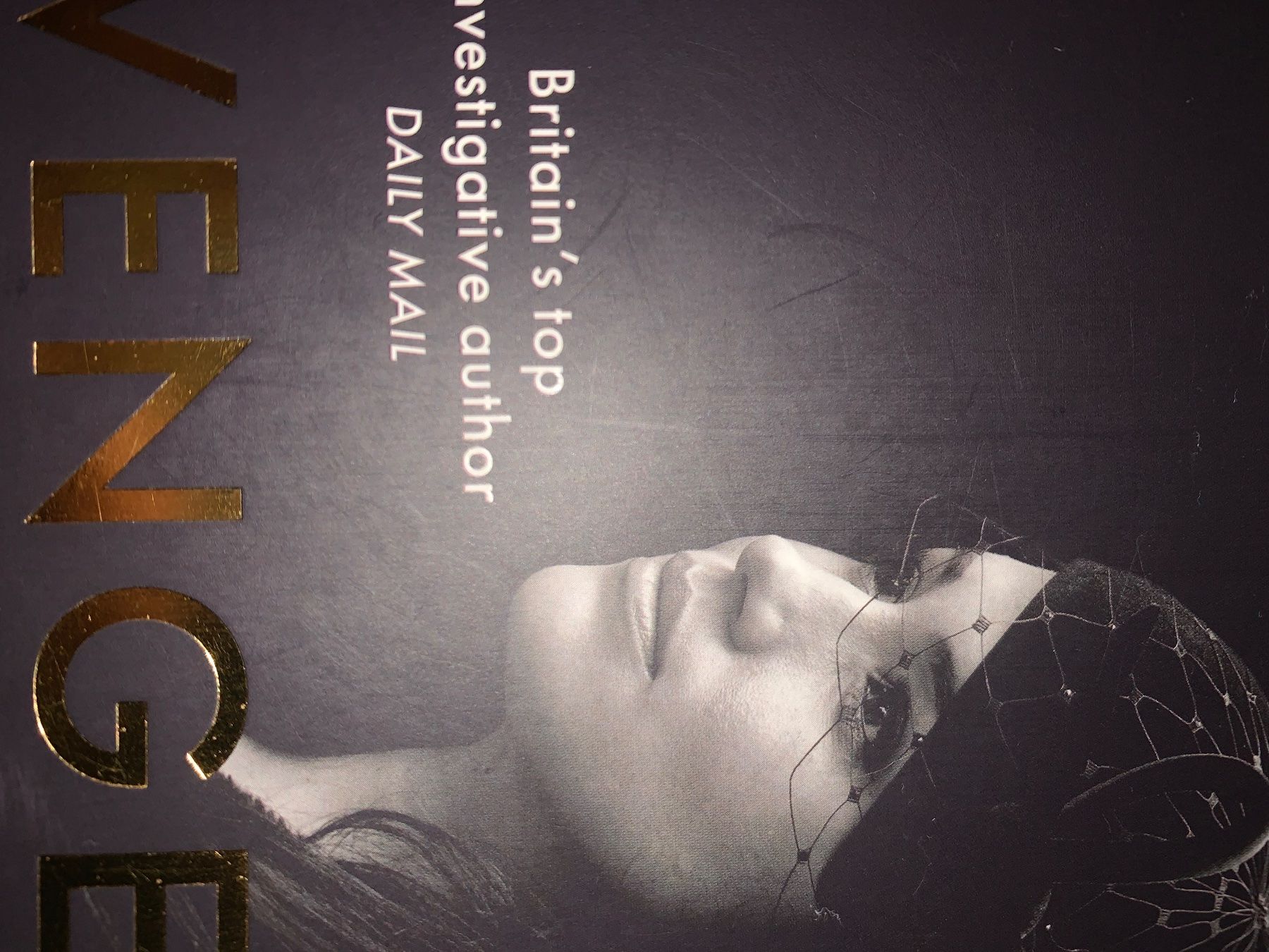 Livres: Buch REVENGE – D'occasion à Basel par AVLiving 2