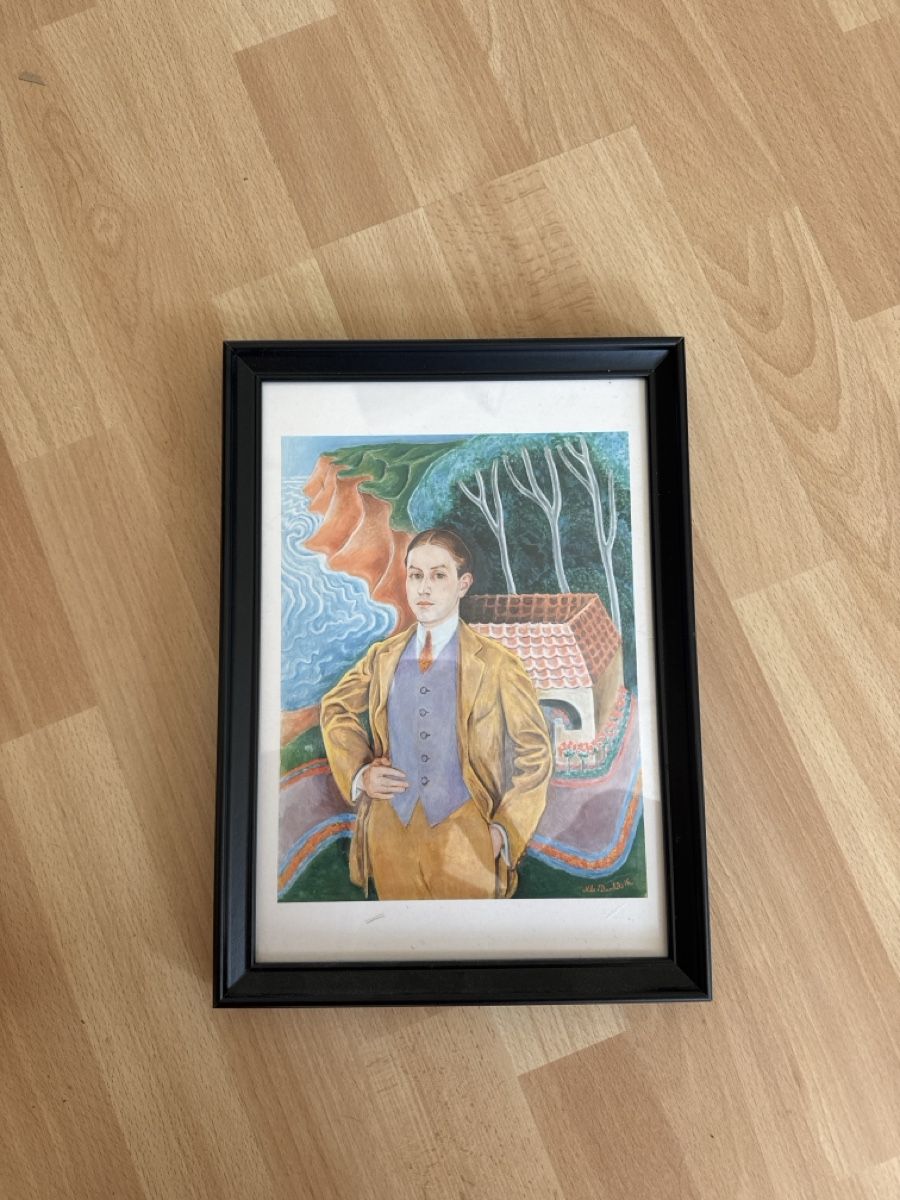 Foto & Immagini: Bild Kunstdruck 40x50cm – Usato da Zürich venduto da schnorfrowena17